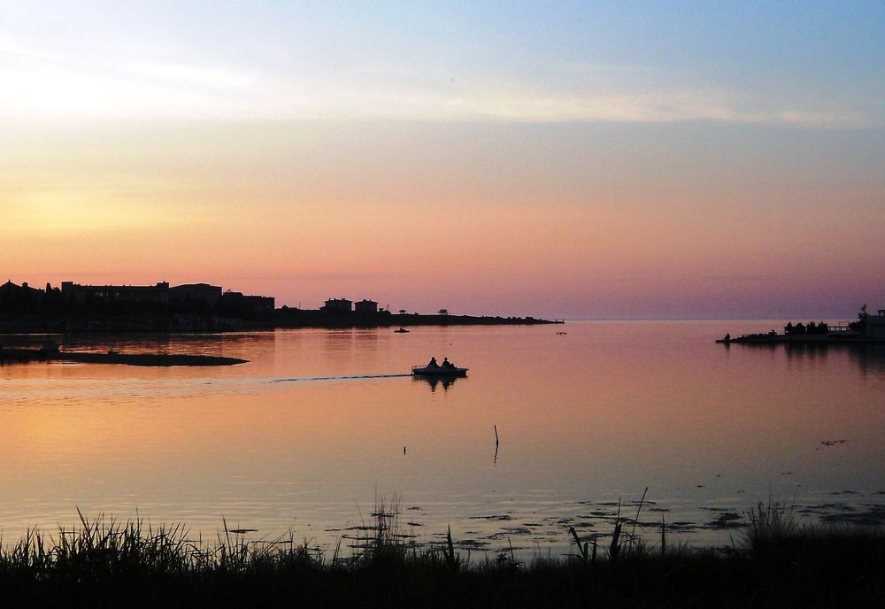 Тихий вечер