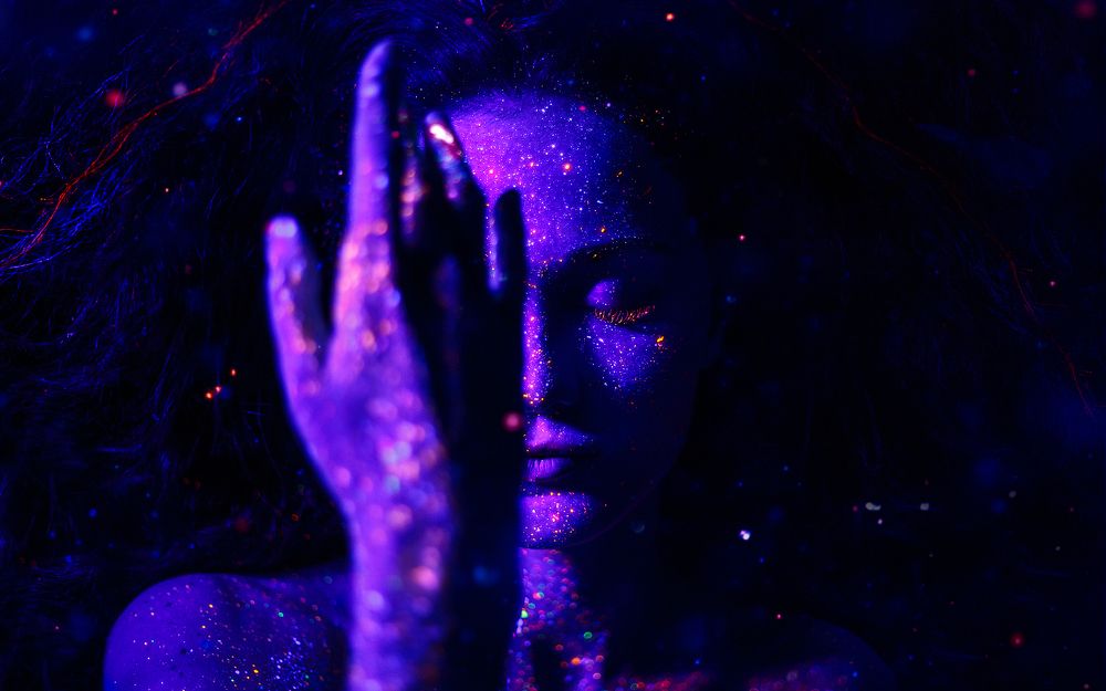 Инопланетянка