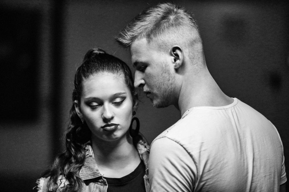 История любви.