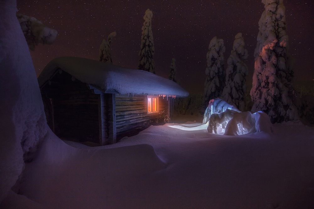 Волшебная ночь