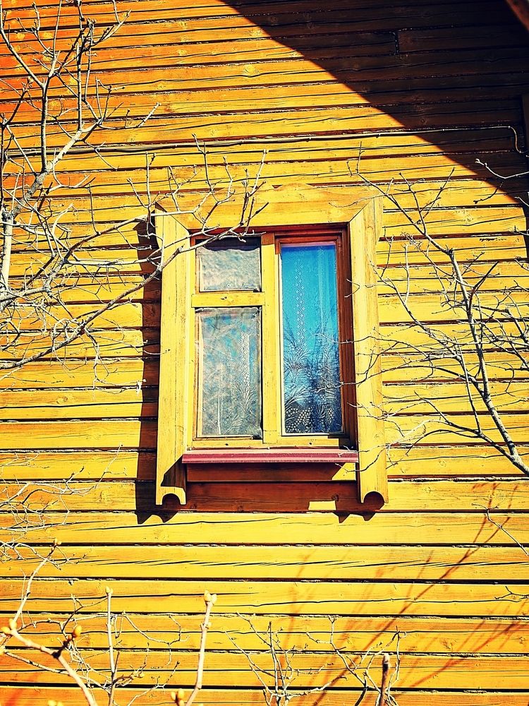 Окно в прошлое
