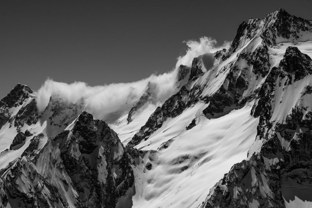 Там, где живут облака