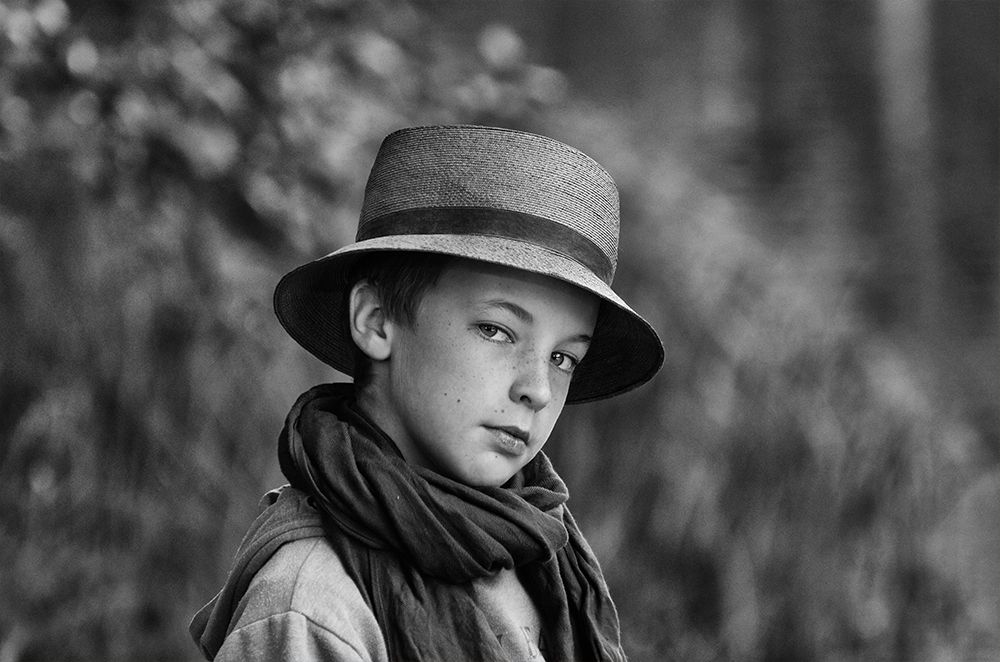 Мистер интрига.