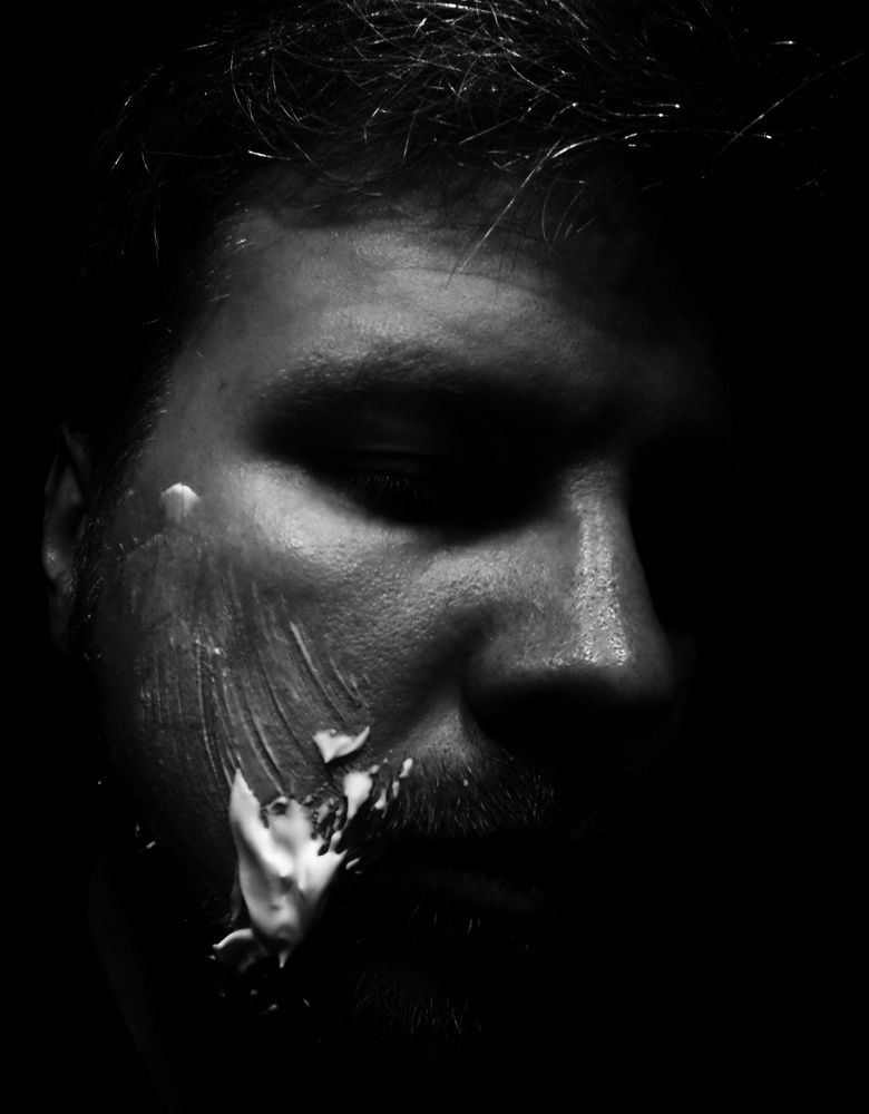 Автопортрет