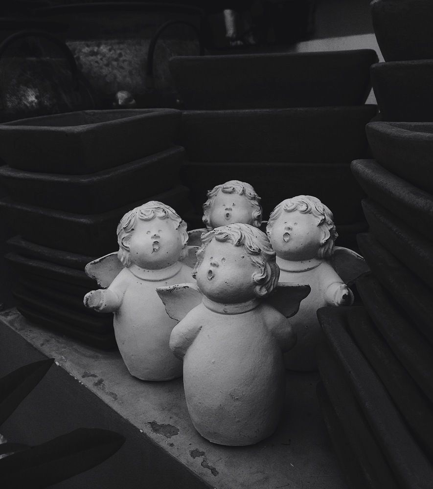 The voices of Heaven