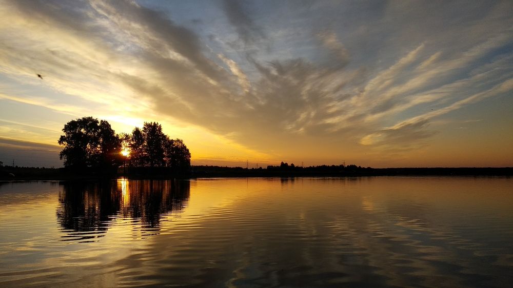 Необыкновенный Волхов