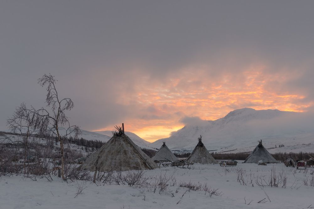 Окошко в верхний мир