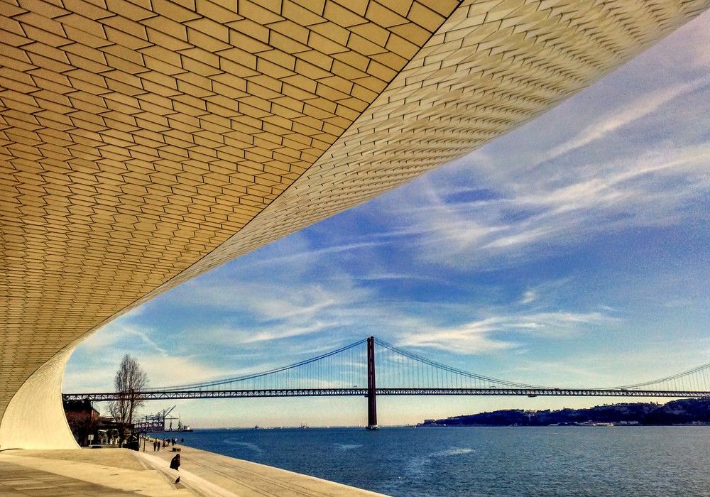 Little Golden Gate...