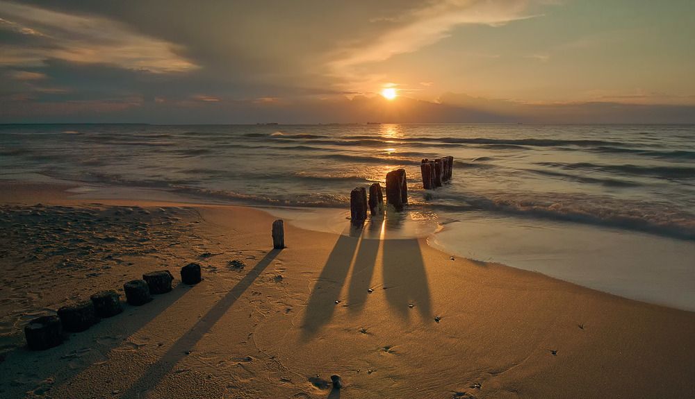 Предзакатное