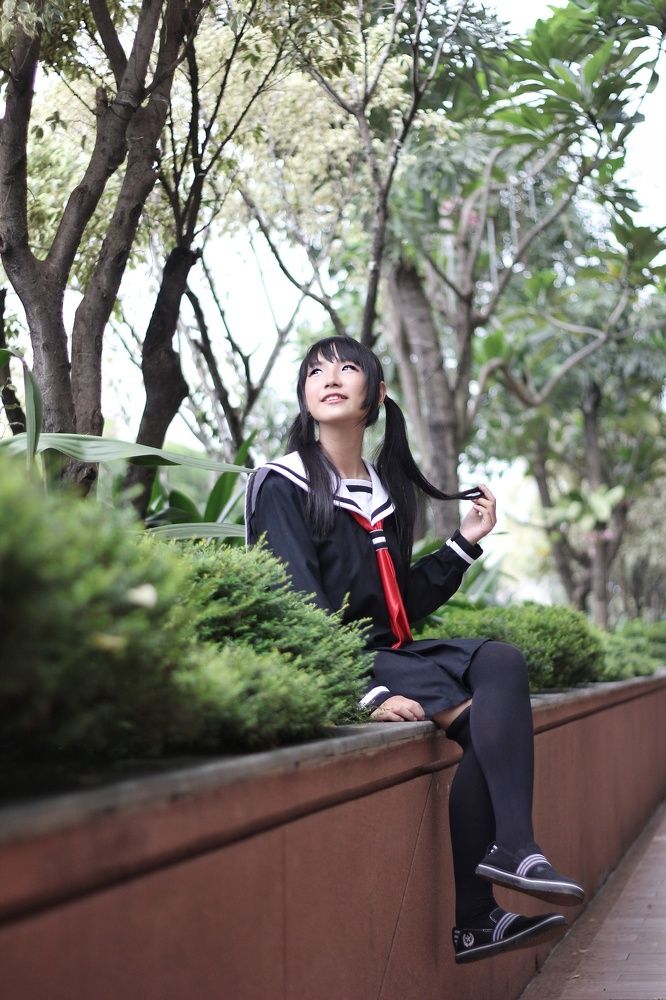 Japan School Costume