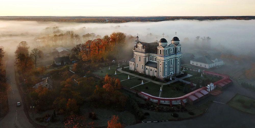 Прошлое и будущее народа.