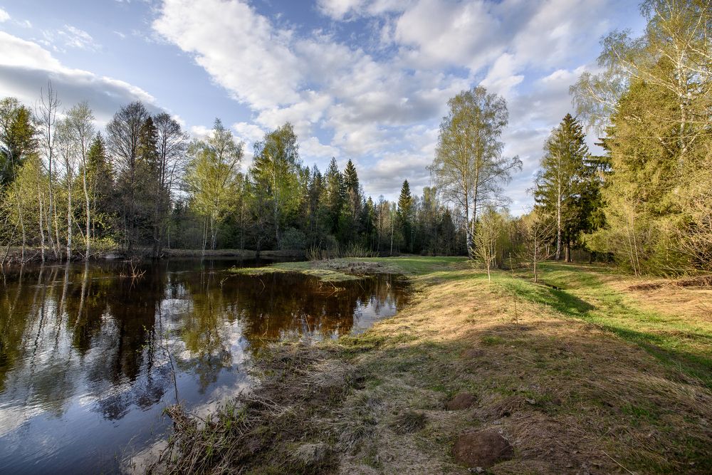 Майский день