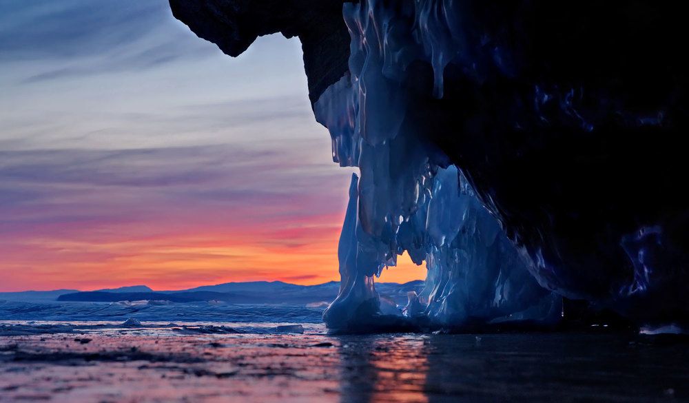 Нежный холод