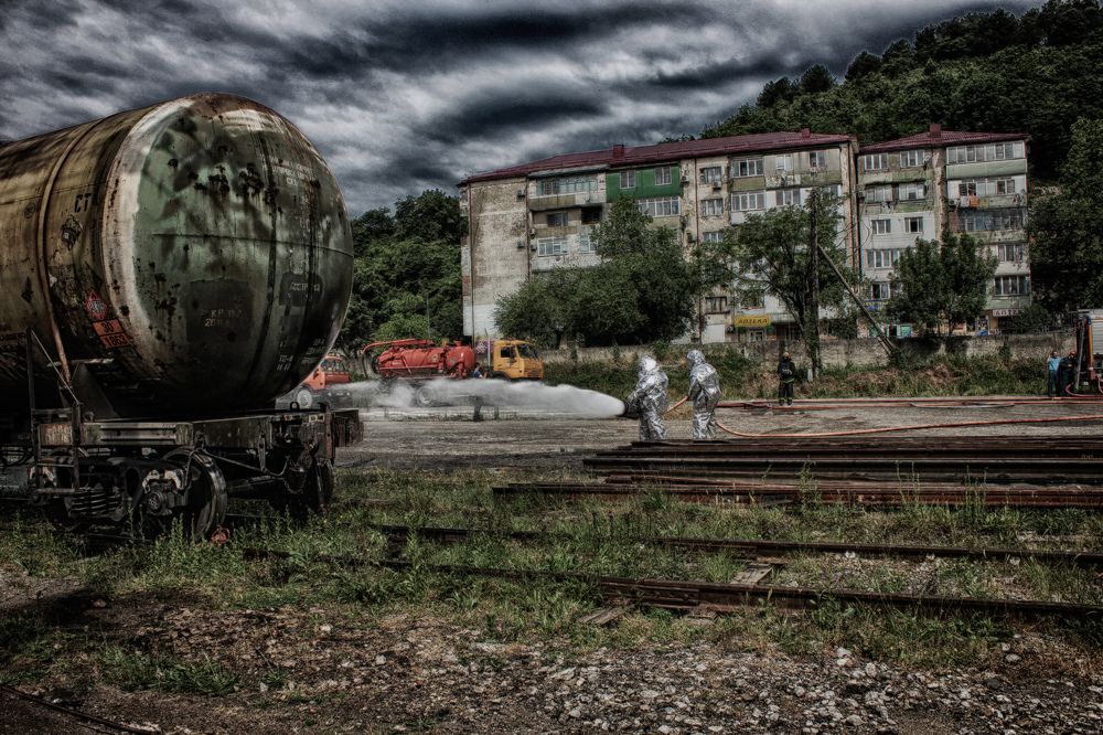 Апокалипсис сегодня...