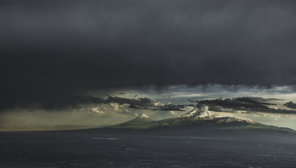 Mountain Ararat
