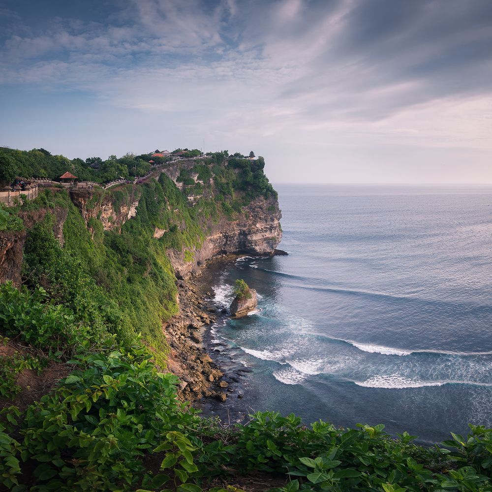 Храм Улувату