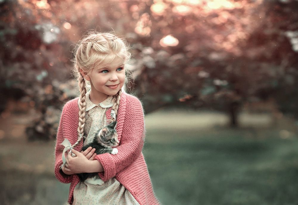 Маленький друг