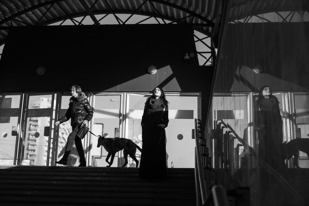 время бежит