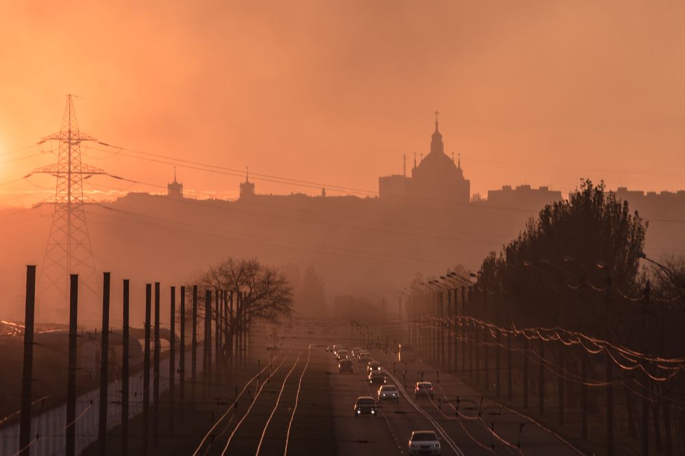 В Мариуполе все спокойно