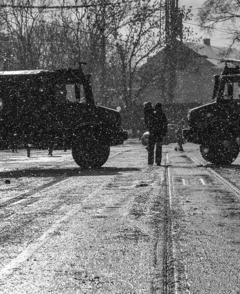 военный парад