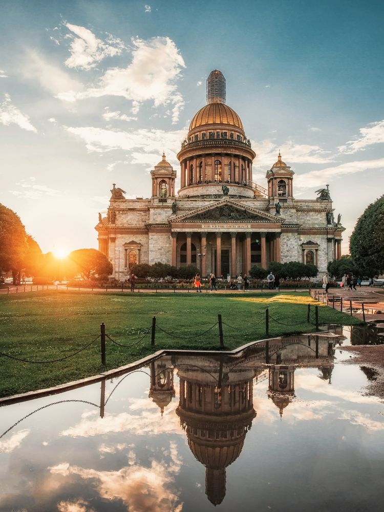 Исаакиевский собор