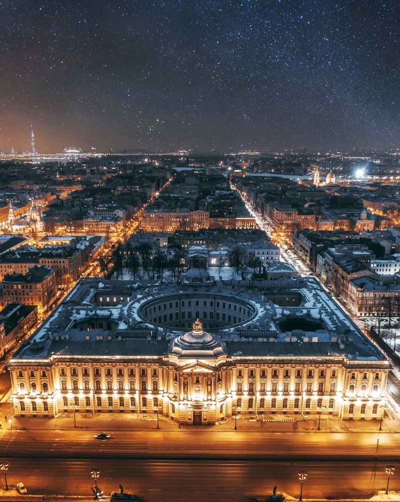 Академия  художеств