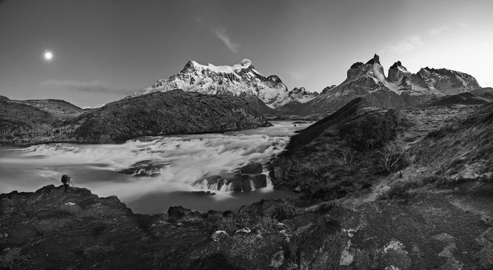 Встреча дня и ночи в Андах