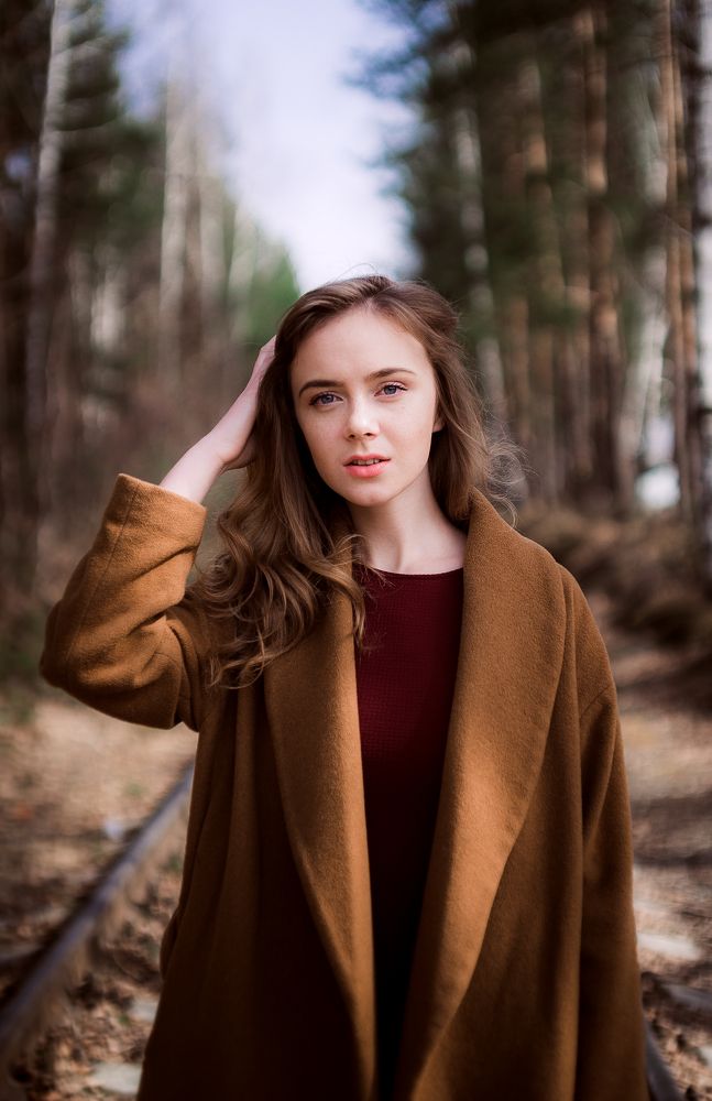 Дыхание весны