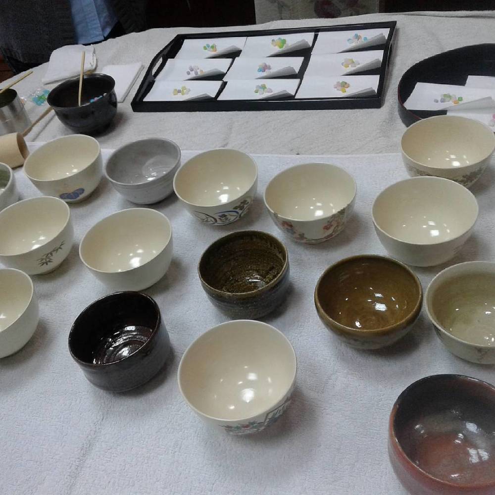 Tea ceremony