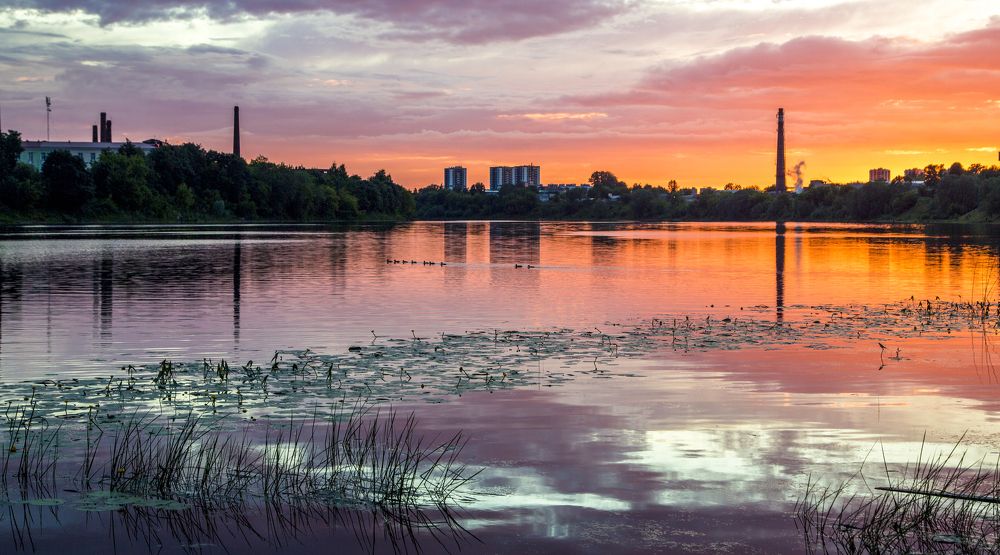 Псковские мотивы