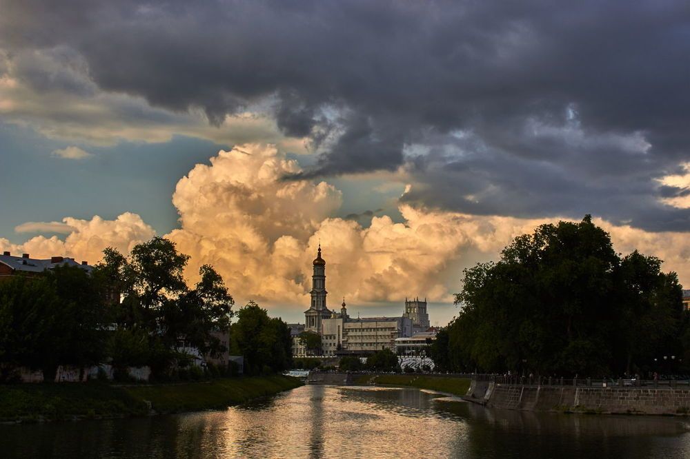 Photograph by Евгений Лобойко