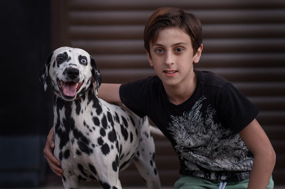 Саша и Гретта