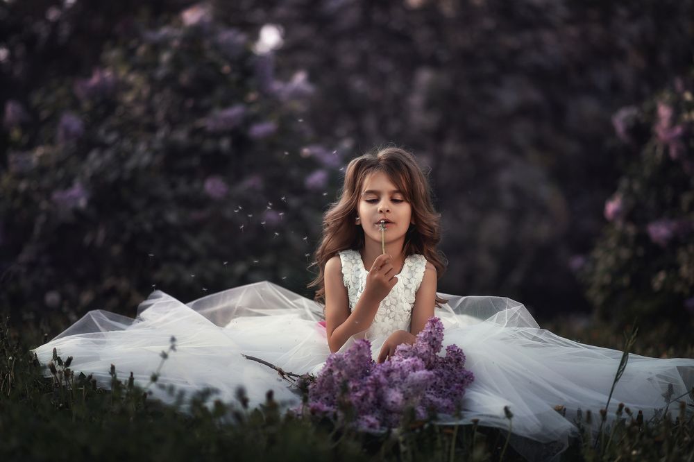 Маленький ангел