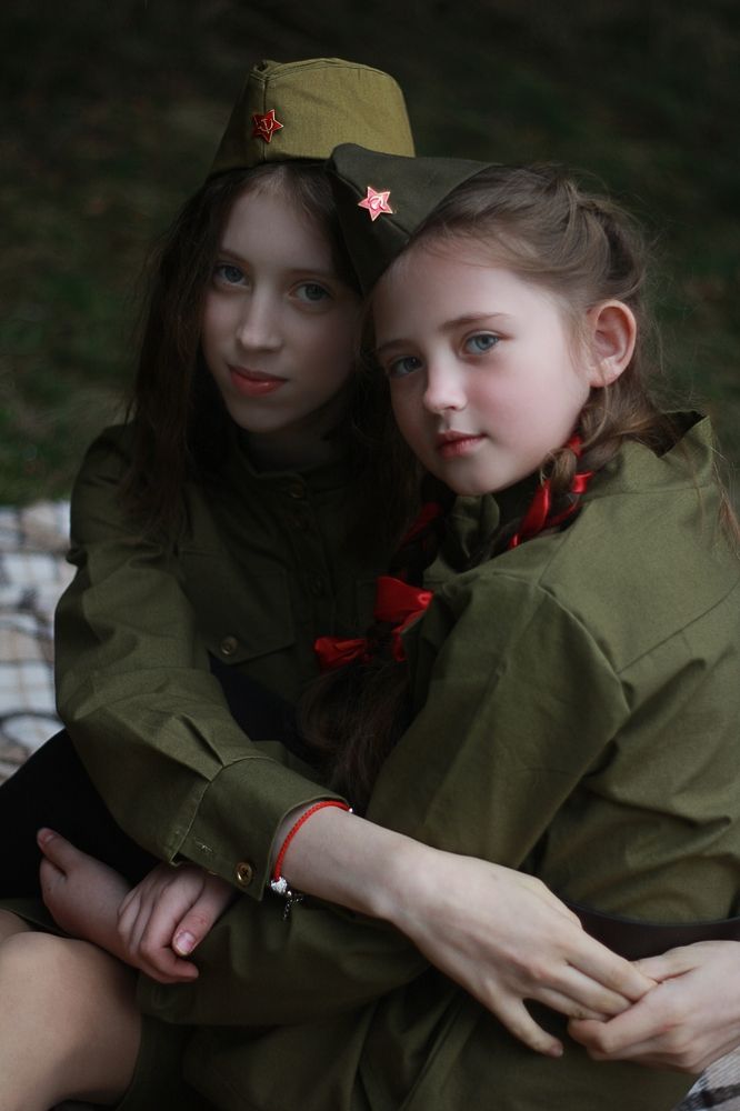 Дети победы