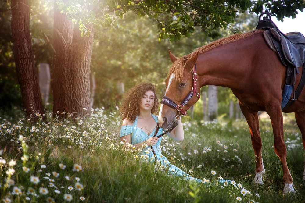 Моя принцесса!