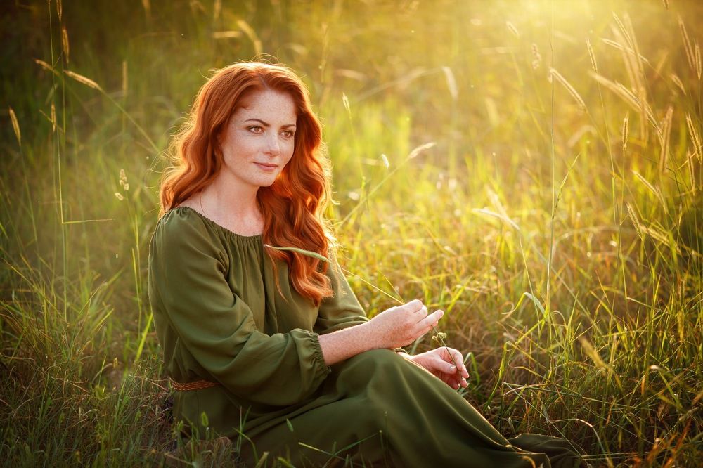 Мама наслаждается