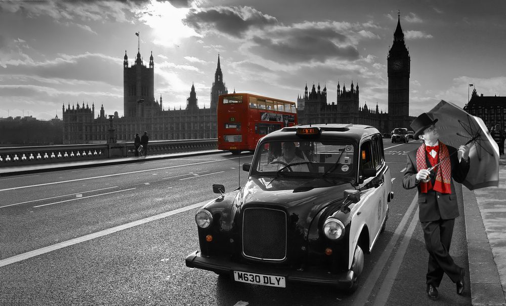 лондонские настроения