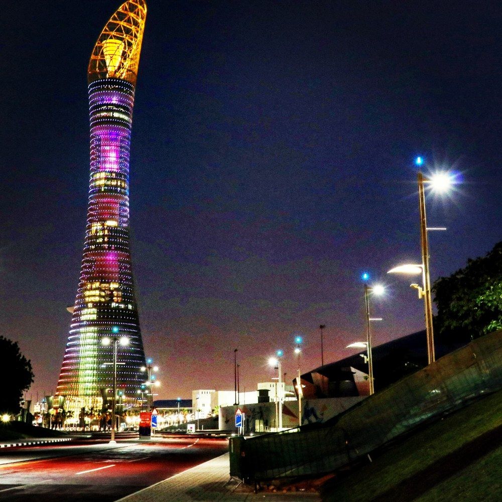 The Torch