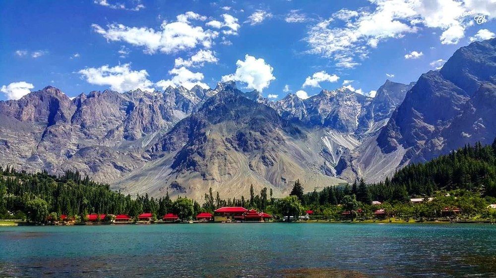Shangrilla Resorts, Skardu, Gilgit baltistan Pakistan
