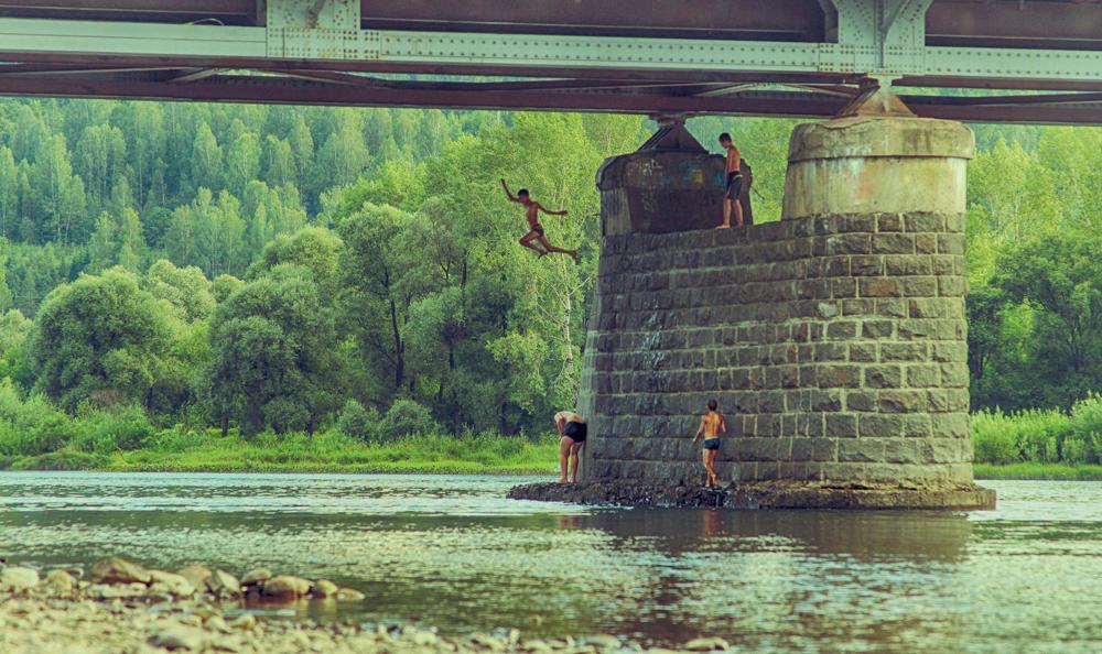 "Детство без Айфона"