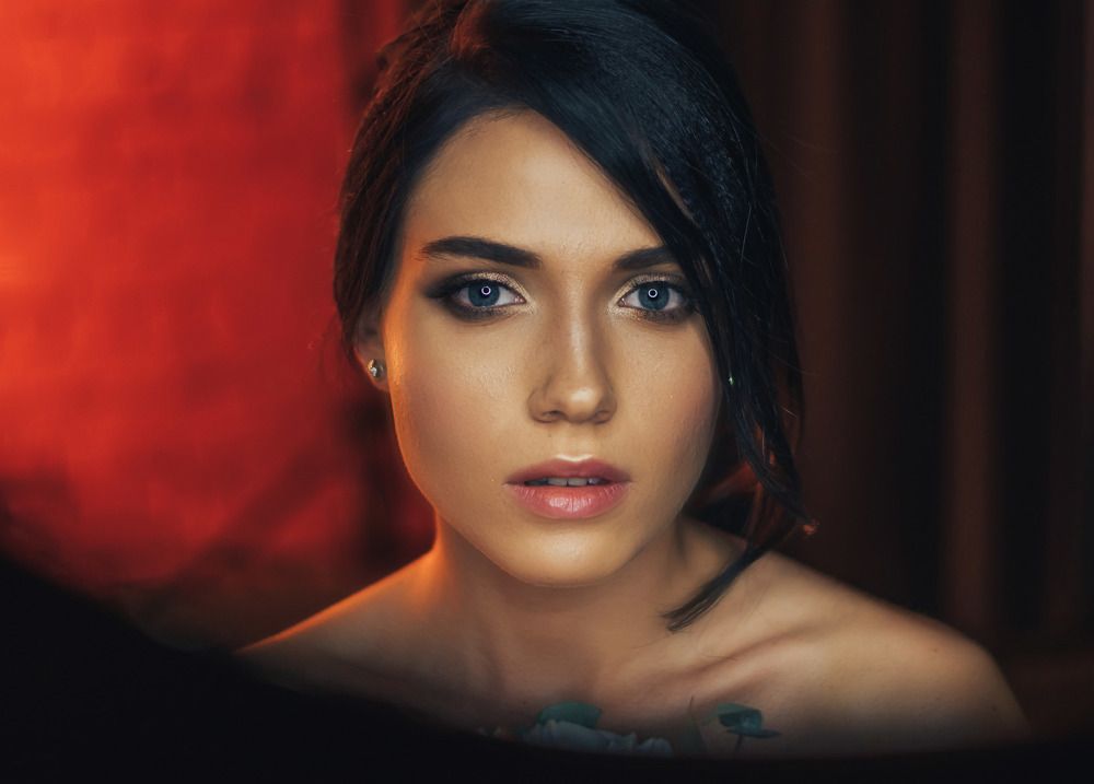 Ангельские глазки