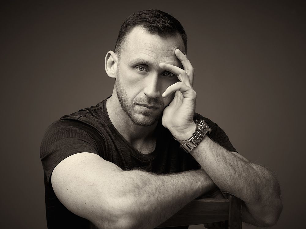 Photograph by Oleg Antimoni