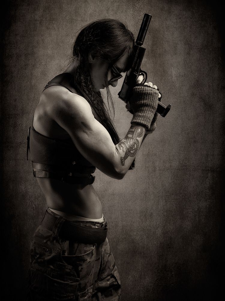 Photograph by Oleg Antimoni