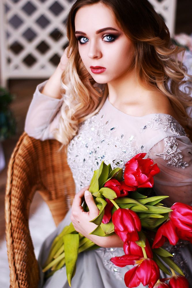 Мартовское настроение