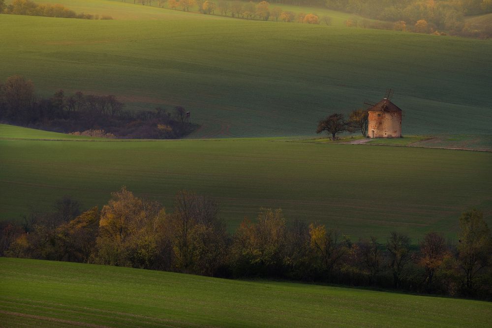Чешская Тоскания.Моравия.