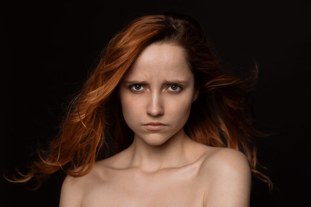 Ветер в волосах