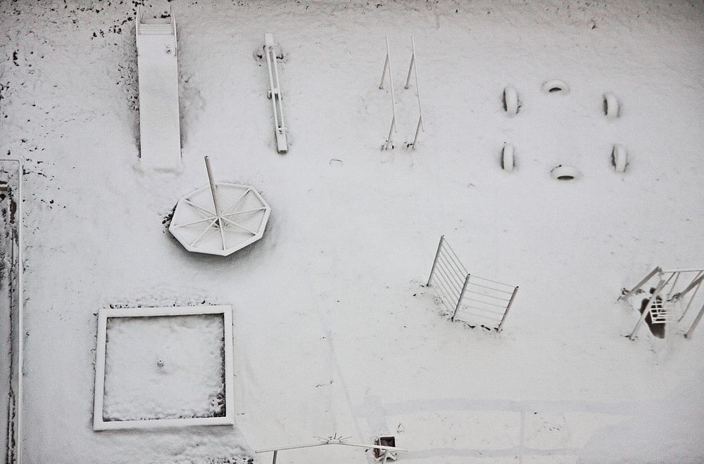 Весенняя зима, утро накануне старости