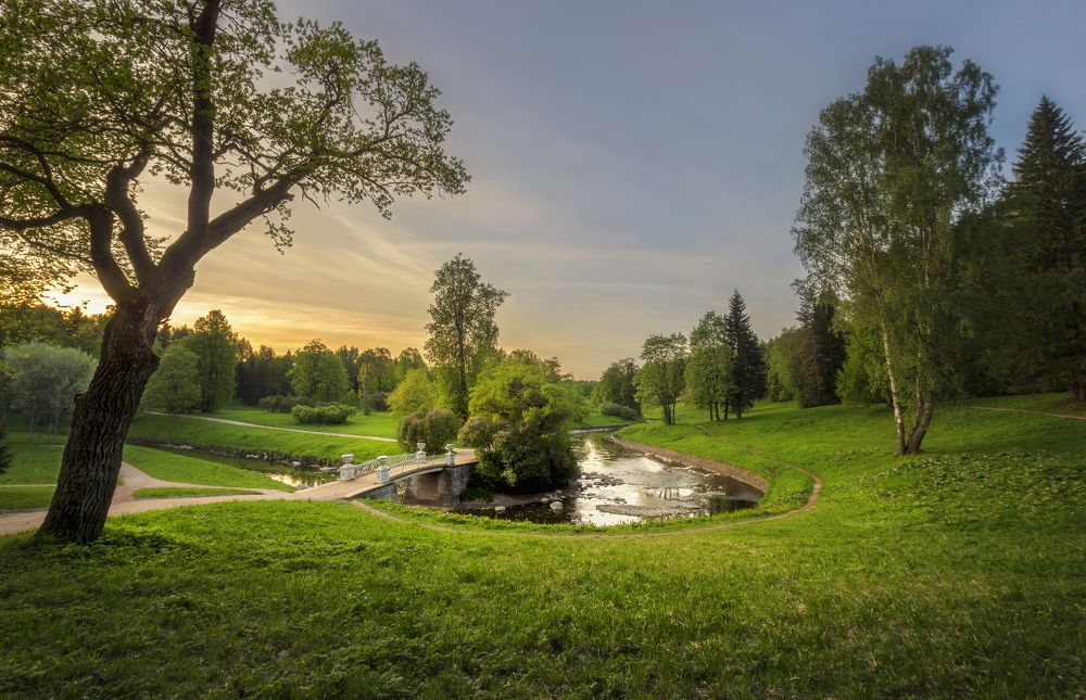 Павловский парк