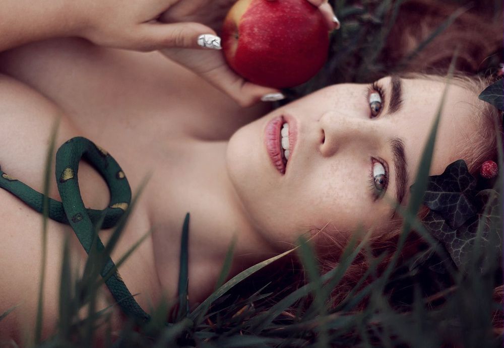 Ева. Библия