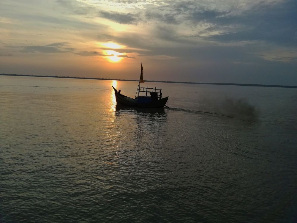 পদ্মা নদীর মাঝি